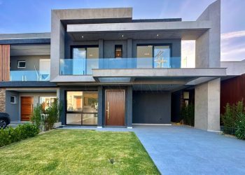 Casa em Condomínio à venda com 240m², 5 quartos, 5 suítes, 2 vagas no bairro Condomínio Blue em Xangri-Lá