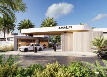 Condomínio Amalfi Beach Residences