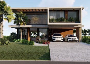 Casa em Condomínio à venda com 400m², 5 quartos, 5 suítes, 4 vagas no bairro Condomínio Enseada Lagos em Xangri-Lá