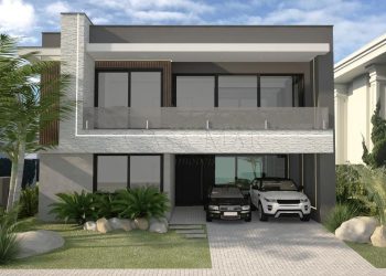 Casa em Condomínio à venda com 443m², 5 quartos, 5 suítes, 2 vagas no bairro Condomínio Enseada Lagos em Xangri-Lá