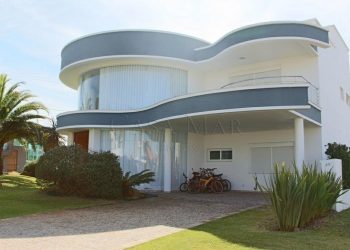 Casa em Condomínio à venda com 559m², 5 quartos, 5 suítes, 2 vagas no bairro Condomínio Enseada Lagos em Xangri-Lá