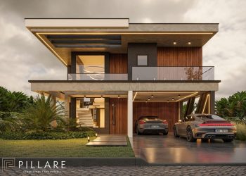 Casa em Condomínio à venda com 280m², 4 quartos, 4 suítes, 2 vagas no bairro Condomínio Riviera em Xangri-Lá