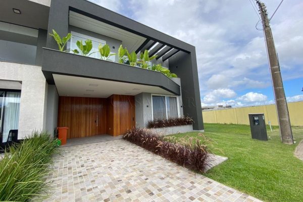 Casa em Condomínio à venda com 271m², 4 quartos, 4 suítes, 2 vagas no bairro Condomínio Blue em Xangri-Lá - Foto 3