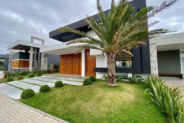 Casa em Condomínio à venda com 195m², 4 quartos, 4 suítes, 2 vagas no bairro Condomínio Sea Coast em Xangri-Lá - Foto 3