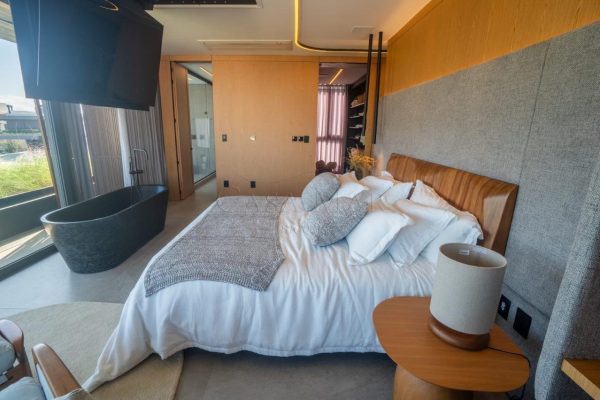 Casa em Condomínio à venda com 444m², 6 quartos, 6 suítes, 4 vagas no bairro Condomínio Los Cobos em Xangri-Lá - Foto 3