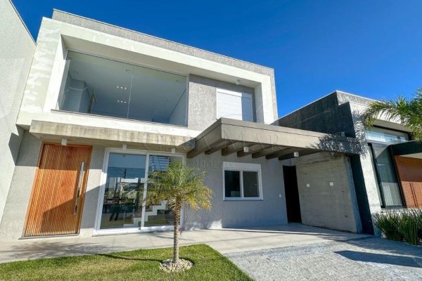 Casa em Condomínio à venda com 171m², 4 quartos, 4 suítes, 2 vagas no bairro Condomínio Sunset em Xangri-Lá - Foto 5