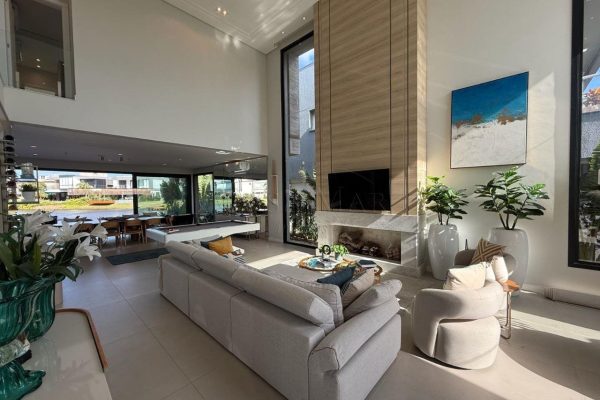 Casa em Condomínio à venda com 450m², 5 quartos, 5 suítes, 4 vagas no bairro Condomínio Sense em Xangri-Lá - Foto 5