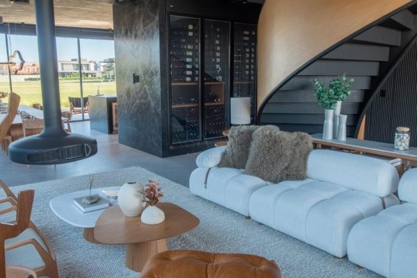 Casa em Condomínio à venda com 444m², 6 quartos, 6 suítes, 4 vagas no bairro Condomínio Los Cobos em Xangri-Lá - Foto 2