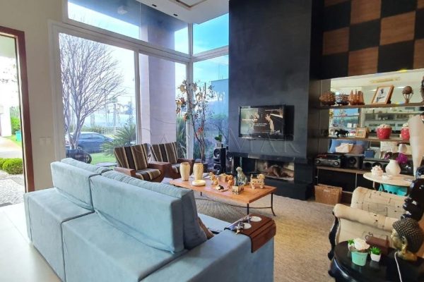 Casa em Condomínio à venda com 214m², 4 quartos, 4 suítes, 2 vagas no bairro Condomínio Enseada Lagos em Xangri-Lá - Foto 5