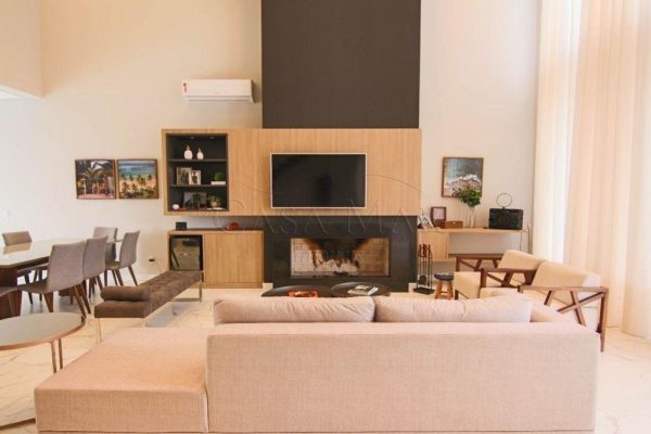 Casa em Condomínio à venda com 220m², 4 quartos, 4 suítes, 2 vagas no bairro Condomínio Blue em Xangri-Lá - Foto 2