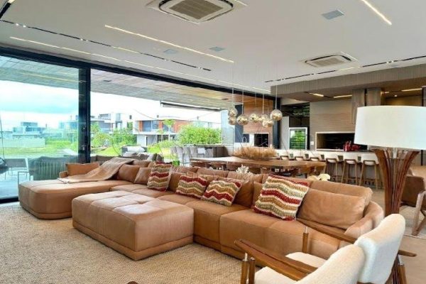 Casa em Condomínio à venda com 560m², 5 quartos, 5 suítes, 2 vagas no bairro Condomínio Sense em Xangri-Lá - Foto 5