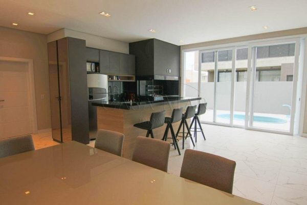 Casa em Condomínio à venda com 220m², 4 quartos, 4 suítes, 2 vagas no bairro Condomínio Blue em Xangri-Lá - Foto 5