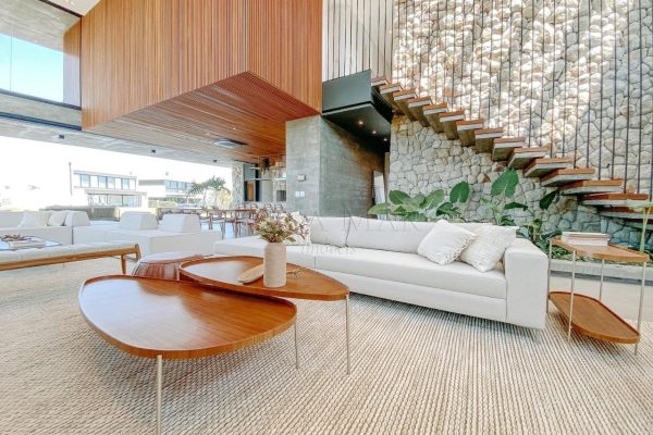 Casa em Condomínio à venda com 516m², 5 quartos, 5 suítes, 2 vagas no bairro Condomínio Sense em Xangri-Lá - Foto 3