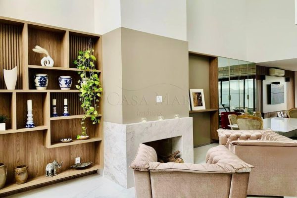 Casa em Condomínio à venda com 205m², 4 quartos, 4 suítes, 2 vagas no bairro Condomínio Sunset em Xangri-Lá - Foto 2