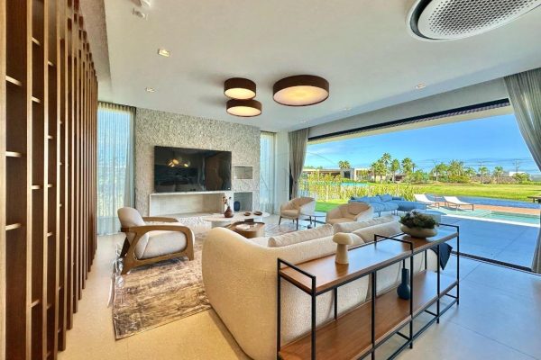 Casa em Condomínio à venda com 388m², 4 quartos, 4 suítes, 2 vagas no bairro Condomínio Sense em Xangri-Lá - Foto 3