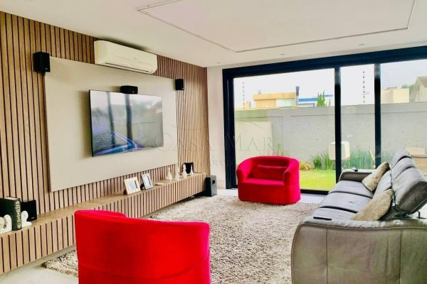 Casa em Condomínio à venda com 205m², 4 quartos, 4 suítes, 2 vagas no bairro Condomínio Sunset em Xangri-Lá - Foto 4