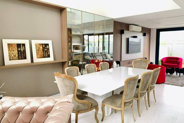 Casa em Condomínio à venda com 205m², 4 quartos, 4 suítes, 2 vagas no bairro Condomínio Sunset em Xangri-Lá - Foto 3