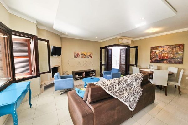 Casa à venda com 167m², 3 quartos, 2 suítes, 2 vagas no bairro Noiva do Mar em Xangri-Lá - Foto 4