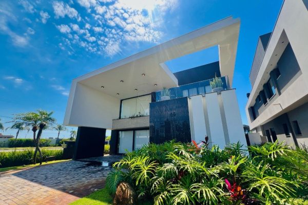 Casa em Condomínio à venda com 401m², 5 quartos, 5 suítes, 4 vagas no bairro Condomínio Sense em Xangri-Lá - Foto 5