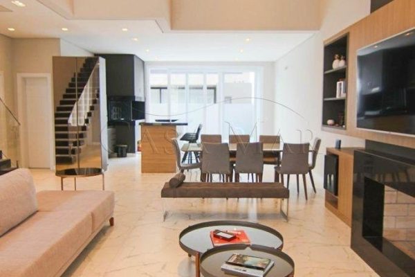 Casa em Condomínio à venda com 220m², 4 quartos, 4 suítes, 2 vagas no bairro Condomínio Blue em Xangri-Lá - Foto 4