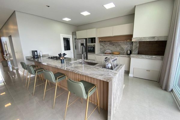 Casa em Condomínio à venda com 271m², 4 quartos, 4 suítes, 2 vagas no bairro Condomínio Blue em Xangri-Lá - Foto 5