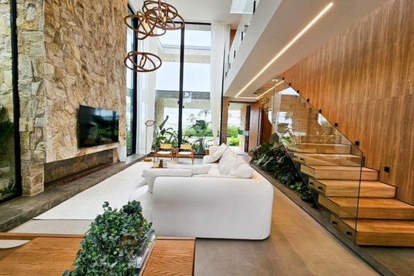 Casa em Condomínio à venda com 427m², 6 quartos, 6 suítes, 2 vagas no bairro Condomínio Sense em Xangri-Lá - Foto 2