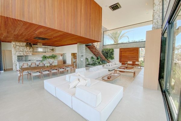 Casa em Condomínio à venda com 516m², 5 quartos, 5 suítes, 2 vagas no bairro Condomínio Sense em Xangri-Lá - Foto 4