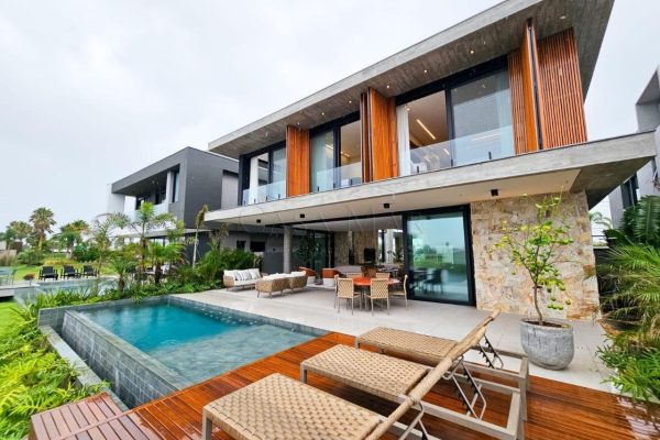 Casa em Condomínio à venda com 427m², 6 quartos, 6 suítes, 2 vagas no bairro Condomínio Sense em Xangri-Lá - Foto 5