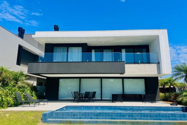 Casa em Condomínio à venda com 401m², 5 quartos, 5 suítes, 4 vagas no bairro Condomínio Sense em Xangri-Lá - Foto 4