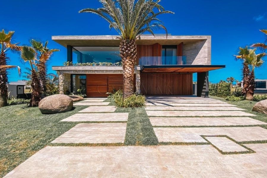 Casa em Condomínio à venda com 516m², 5 quartos, 5 suítes, 2 vagas no bairro Condomínio Sense em Xangri-Lá - Foto 1