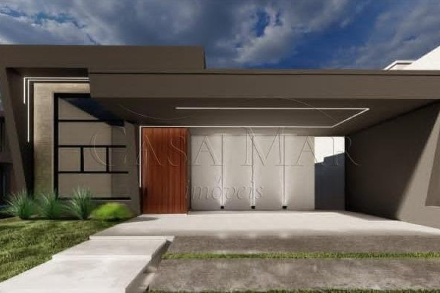 Casa à venda com 154m², 3 quartos, 2 suítes, 2 vagas no bairro Noiva do Mar em Xangri-Lá - Foto 1