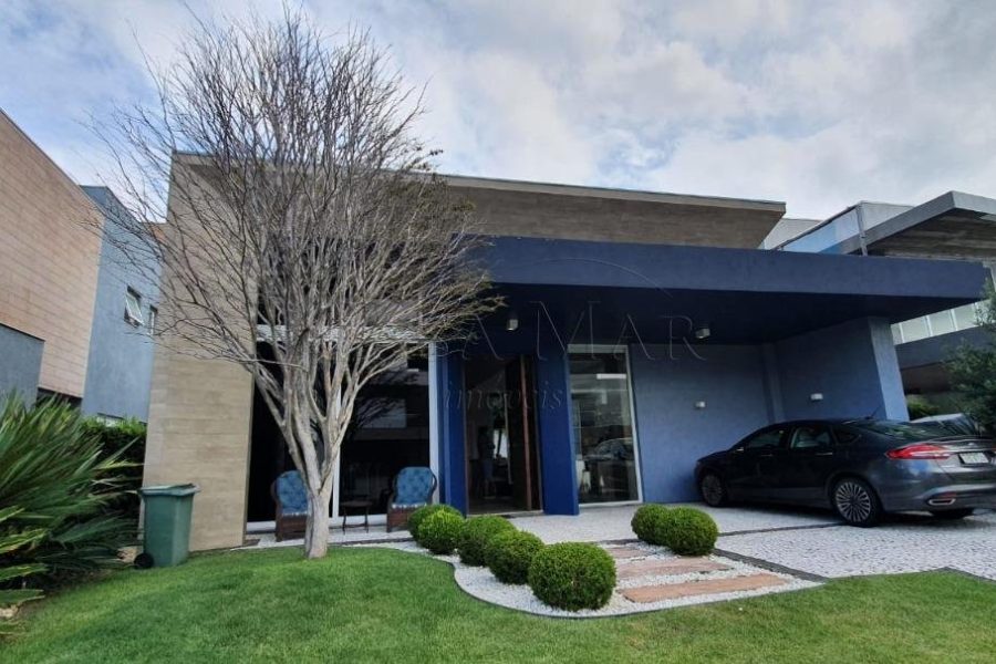 Casa em Condomínio à venda com 214m², 4 quartos, 4 suítes, 2 vagas no bairro Condomínio Enseada Lagos em Xangri-Lá - Foto 1