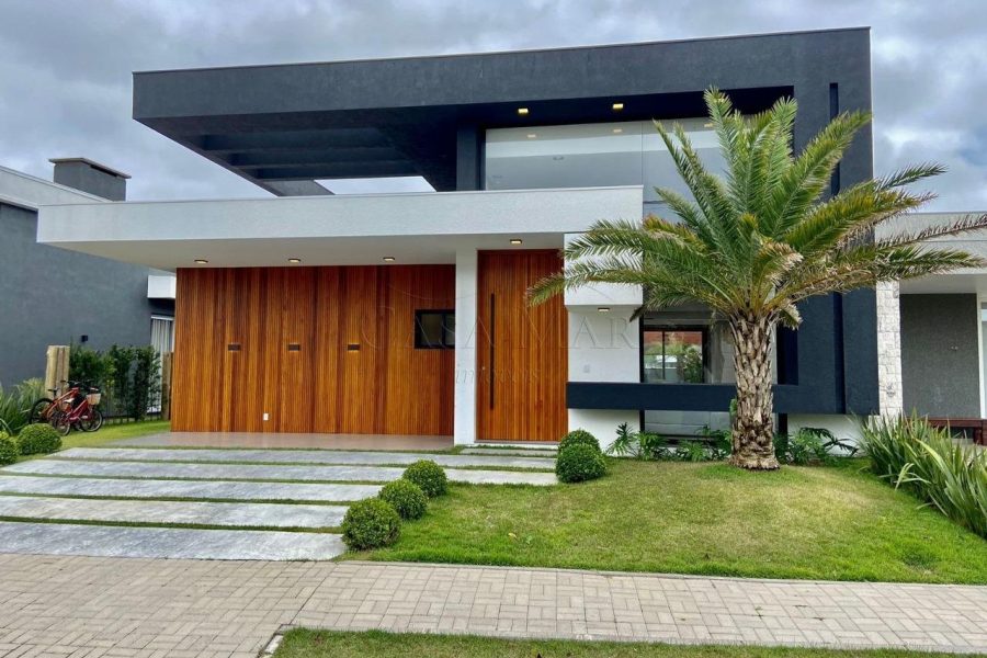Casa em Condomínio à venda com 195m², 4 quartos, 4 suítes, 2 vagas no bairro Condomínio Sea Coast em Xangri-Lá - Foto 1